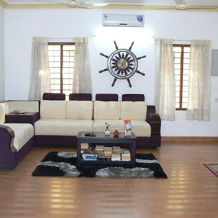 Aroma Home Stay Kochi Extérieur photo