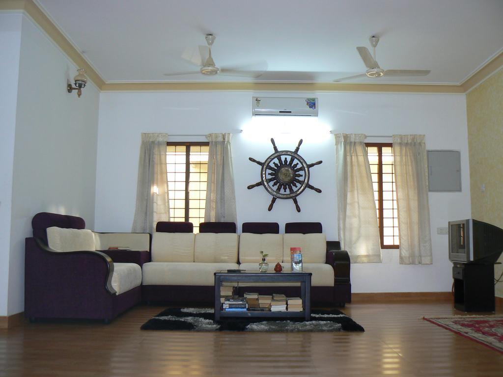 Aroma Home Stay Kochi Extérieur photo