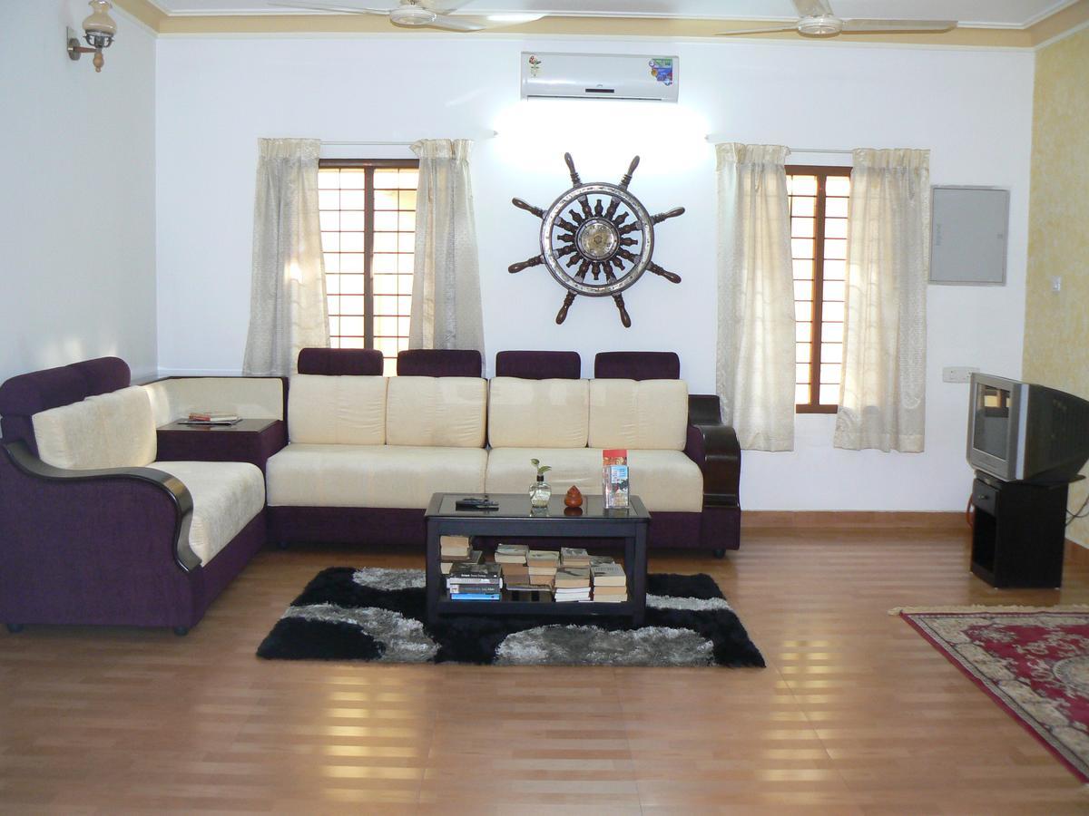 Aroma Home Stay Kochi Extérieur photo