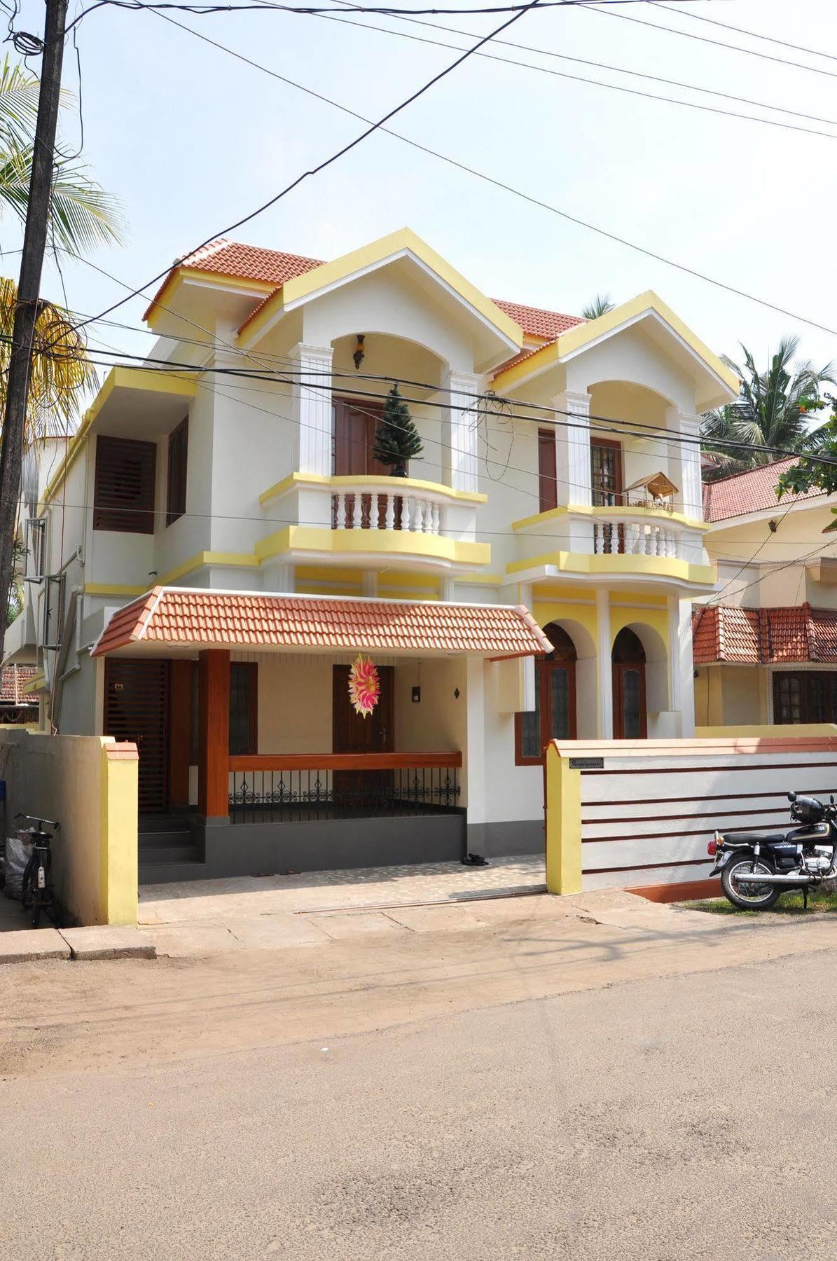 Aroma Home Stay Kochi Extérieur photo